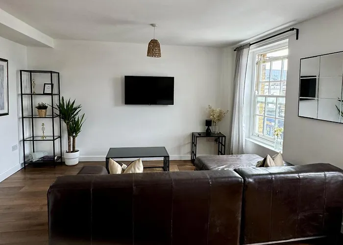 Central London Trendy Apartment